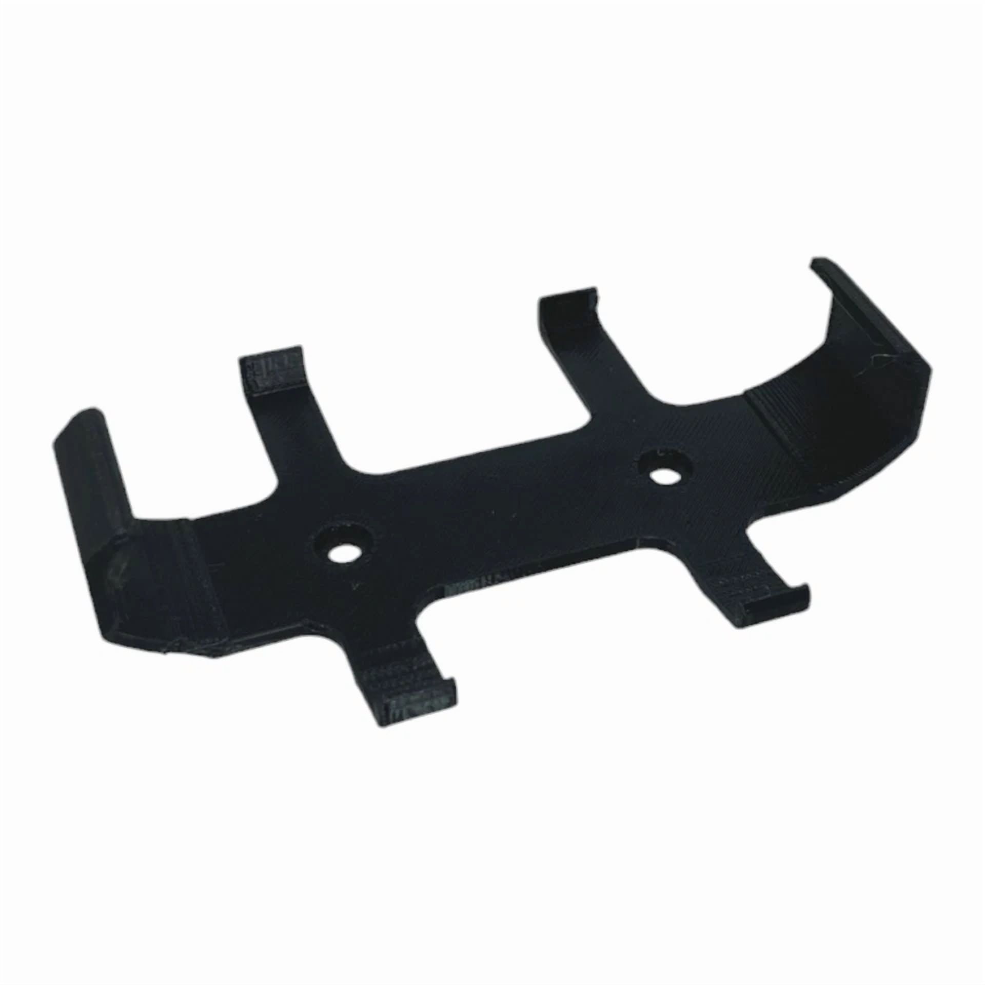 Under Table Wall Mount For Unifi Usw Flex Mini Network Switch With Poe (Black)