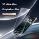 thumbnail image 2 of BENKS For iPhone 16 Pro Max Screen Protector 3D Arc Edge 0.18mm High Aluminium Silicon Glass Film, 2 of 5