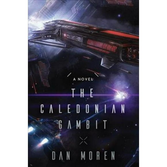 Caledonian Gambit, Dan Moren Livre de Poche