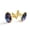 Color 3, variant on Men's Classic Stainless Steel, Dreamcatcher Golden Pattern Cufflinks Business Wedding Shirts, Golden