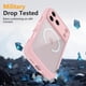 thumbnail image 2 of Funda magnética KEKBOXQ para iPhone 17 Pro con pantalla de privacidad, 2 of 6