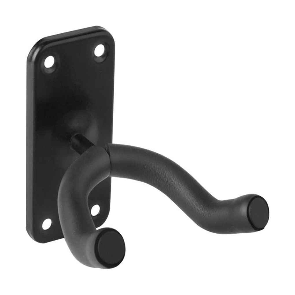 Guitar Wall Hanger Stands Ukulele Wall Mount Hooks Instrument Rack ...