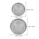 thumbnail image 4 of GOOHOCHY 2 tamices redondos de acero inoxidable de malla fina para harina y repostería., 4 of 7