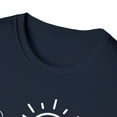 thumbnail image 3 of Sunshine And Whiskey, Gildan Unisex Softstyle T-Shirt, Graphic Tee, S-3XL, 3 of 3