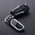 thumbnail image 2 of Keychain Fashion Versatile Car Key Clip Business Keyring for Men, 2 of 7