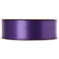 thumbnail image 4 of (4 pack) Offray Ribbon Purple Polyester Ribbon, 3.25" x 0.87", 4 of 8