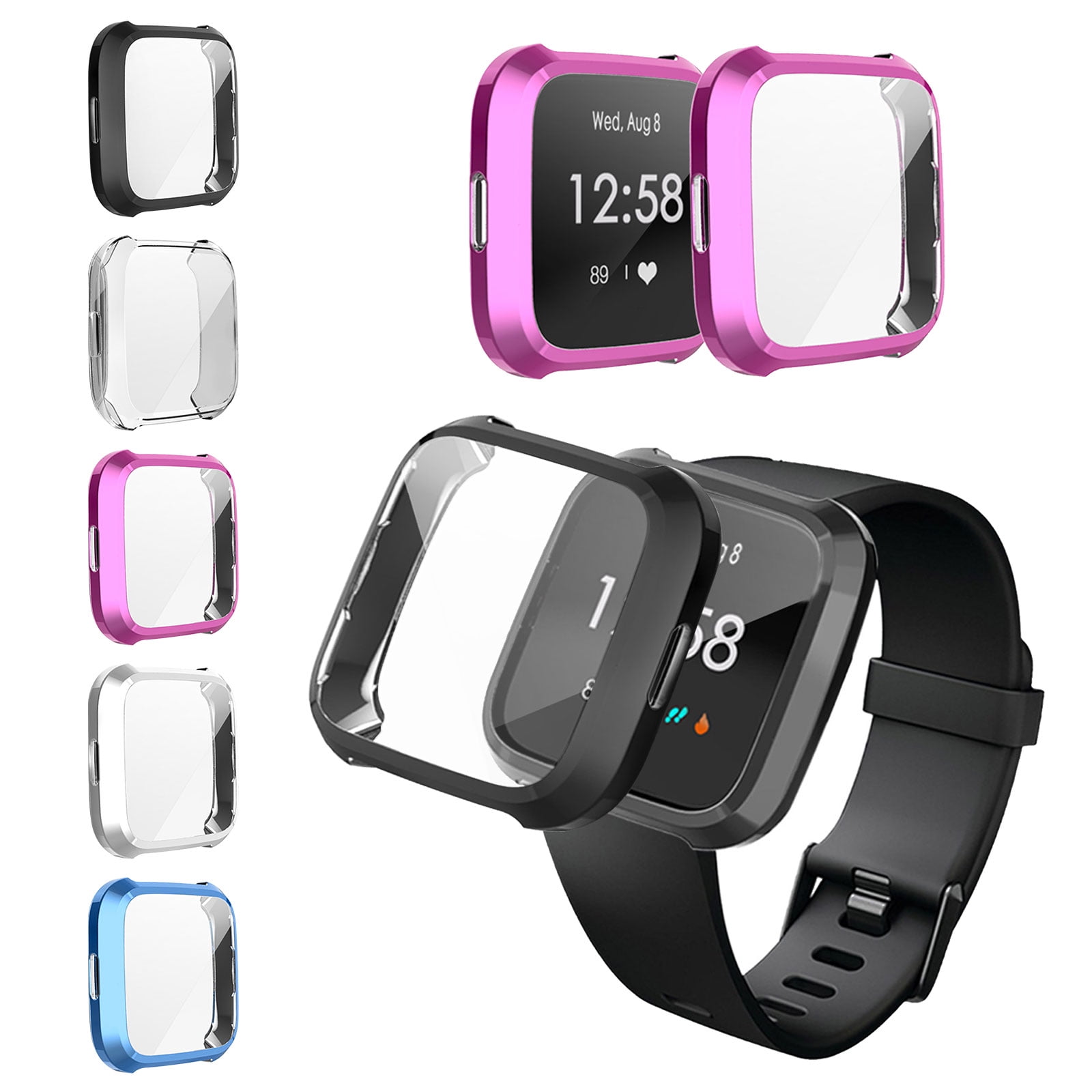 fitbit versa lite edition walmart