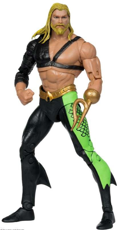 Aquaman muñeco walmart hotsell