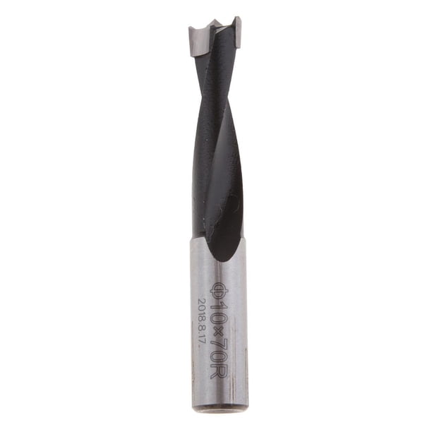 Broca Forstner de Ø 6-15 mm para madera, broca para agujeros de nudos, broca para bisagras 10mm