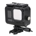 thumbnail image 4 of Estuche protector para cámara de acción, resistente al agua, para buceo, 60 m de profundidad, accesorio para GoPro Hero 8 Black., 4 of 11