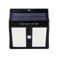 thumbnail image 2 of Luces Solares Inalámbricas Impermeables Con Sensor De Movimiento, Luz Exterior Para Patio, Terraza, Jardín Con Encendido/Apagado Automático Activado Por Movimiento sonducket HA020232-00, 2 of 5