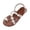A-White58, variant on Women's Toe Loop Sandals Flat Colorful Floral Decoration Sandal Ankle Strap Bohemian Beach Shoes
