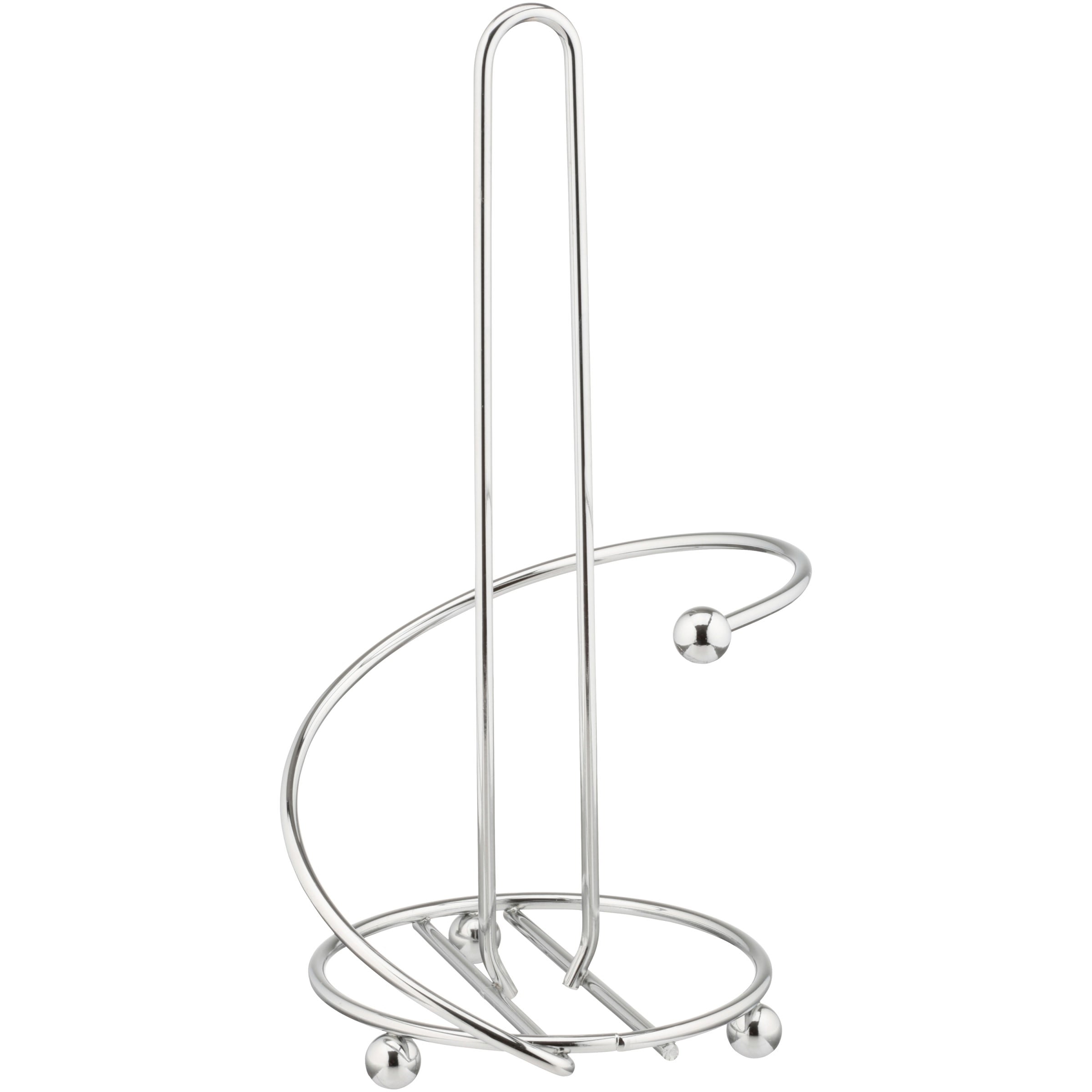 Mainstays Chrome Finish Paper Towel Holder