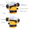 thumbnail image 4 of Optical Level Tool, Unlimited Range Auto Level With Plastic Case For Subsidence Monitoring, 4 of 8