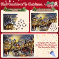 thumbnail image 5 of Puzzle Advent Calendar 2025, Christmas Jigsaw Puzzles Advent Calendar 2025 Adult 24 Parts -1008 Pieces Countdown to Christmas Puzzles$$Home Decor, Kitchen, & Other, 5 of 9
