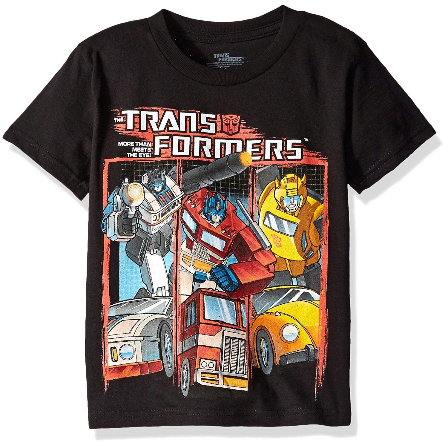 transformers vintage shirt