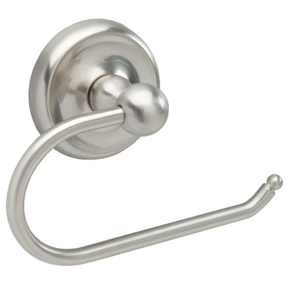 Pamex BC6SN43 Carmel Collection European Style Paper Holder, Satin Nickel