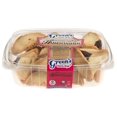 Green's Bakery Chocolate Chip Hamantashen, Buttery, 6 Pack 12 oz. Fresh
