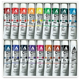 24 store Holbein Acryla Gouache paints