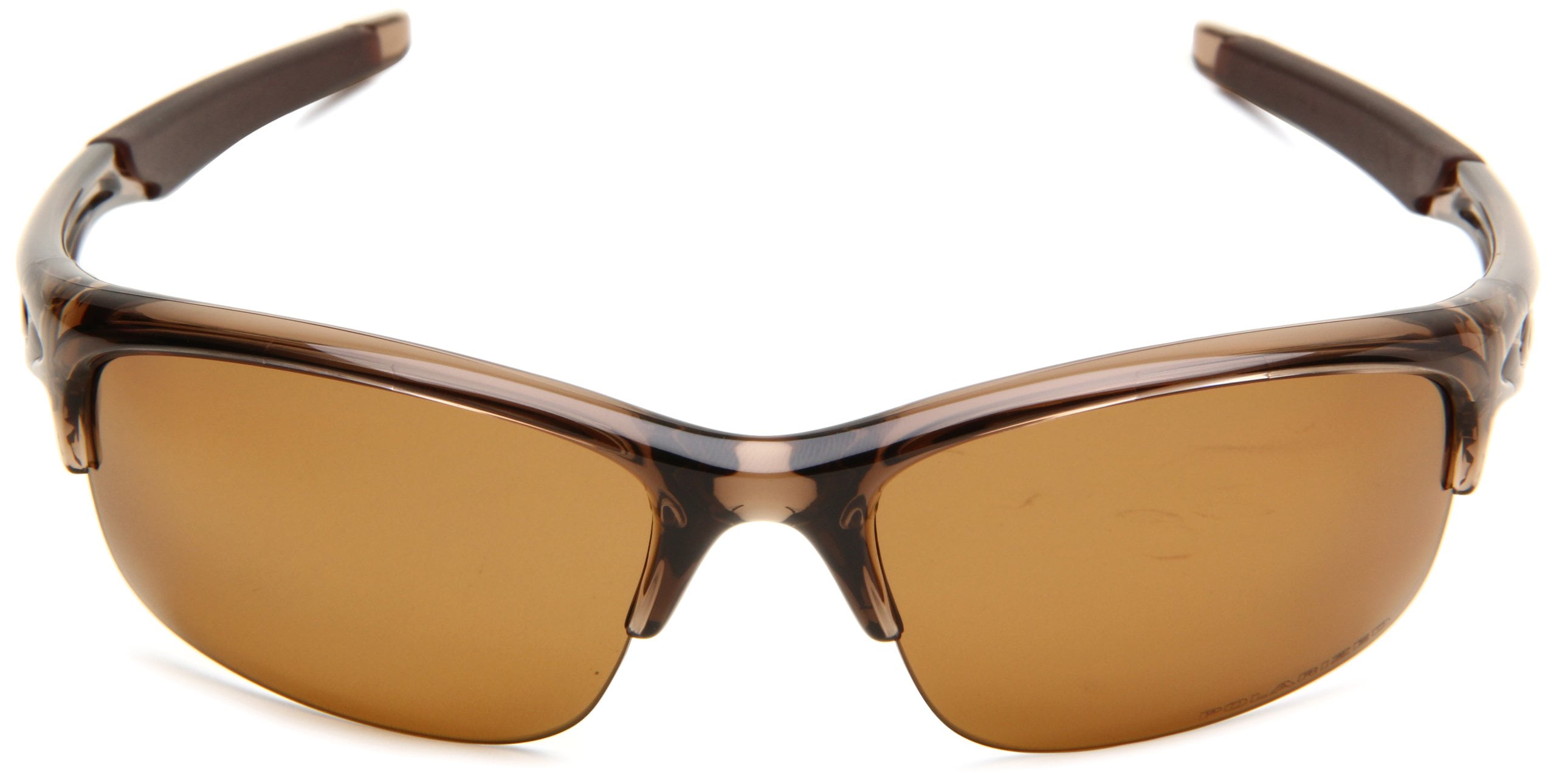Oakley Bottle Rocket Polarized Oval Brown Smoke Bronze Polarized