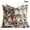 C, variant on Throw Pillow Covers 18 x 18 Inches Pack Of 2 Vintage Floral Boho Rectangular Polyester Decorative Cushion Cases