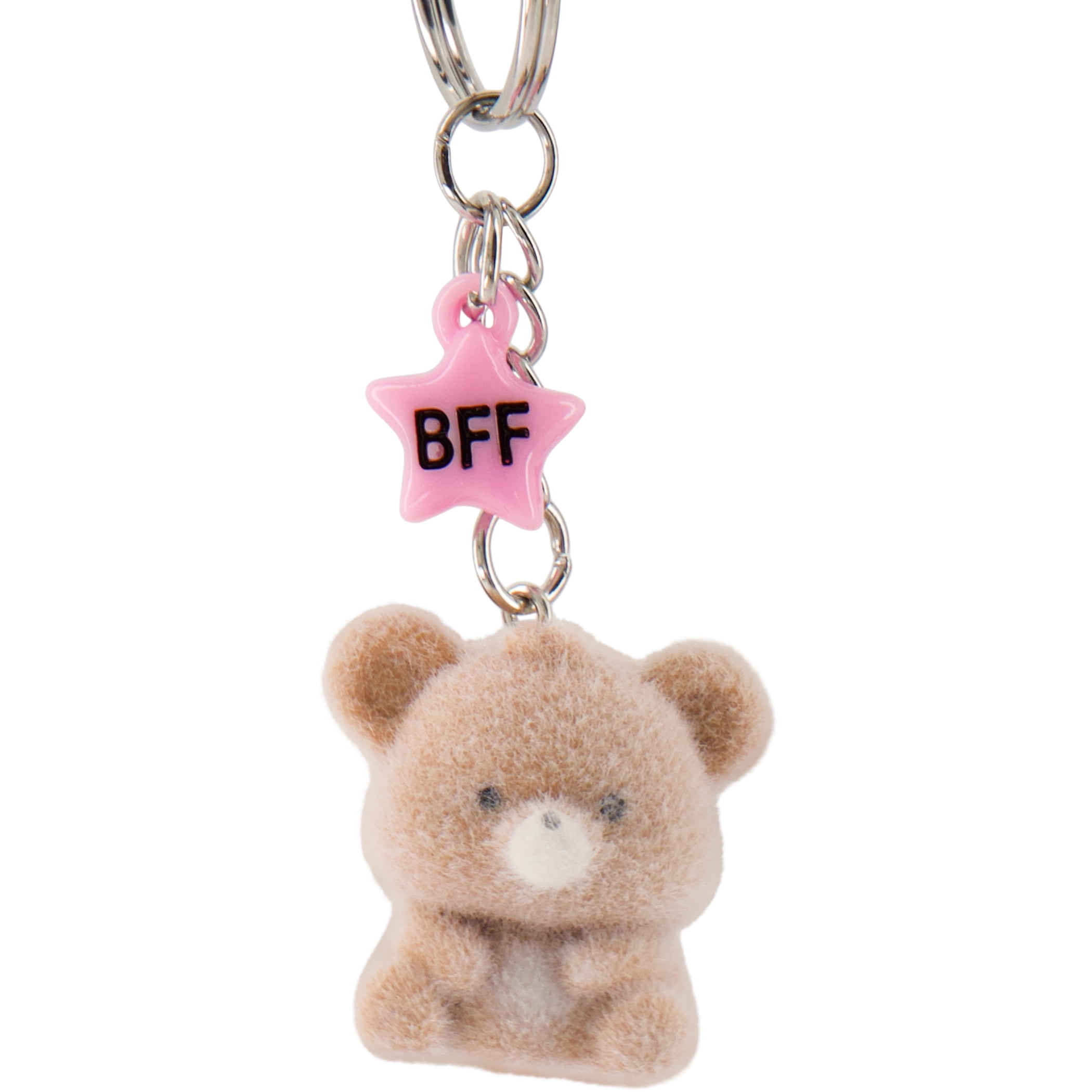 Claire's Keychains - Forest Friends