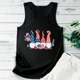 thumbnail image 3 of Otvok Women Summer Tops Sleeveless Tank Casual Loose Fit Round Neck T-Shirt Tunic Vest, 3 of 6