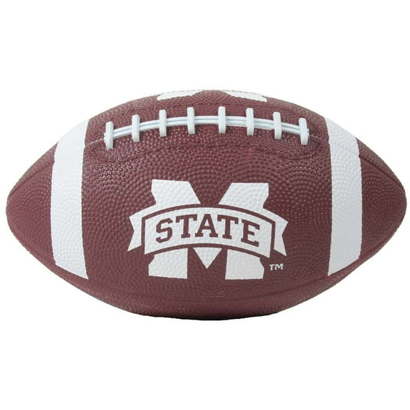 Mississippi State Bulldogs Mini Rubber Football
