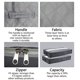 thumbnail image 3 of Caja de cama para ropa, edredones, mantas, almohadas y edredones, 3 of 5