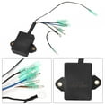 thumbnail image 2 of Ignition Coil CDI Unit,Motor Ignition Coil CDI Motor Ignition Coil CD Ignition Coil CDI Box Enhanced Durability, 2 of 8