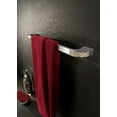 thumbnail image 3 of Cecilia Hotel Style Wall Towel Rack with Swarovski Crystals, 3 of 4