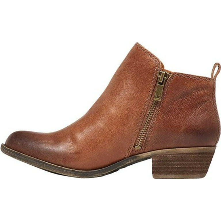 Women's lucky brand basel shop bootie adult