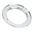 thumbnail image 3 of Anillo adaptador de lente, manual del adaptador de lente enfocque resistente al desgaste para la cámara slr, 3 of 7