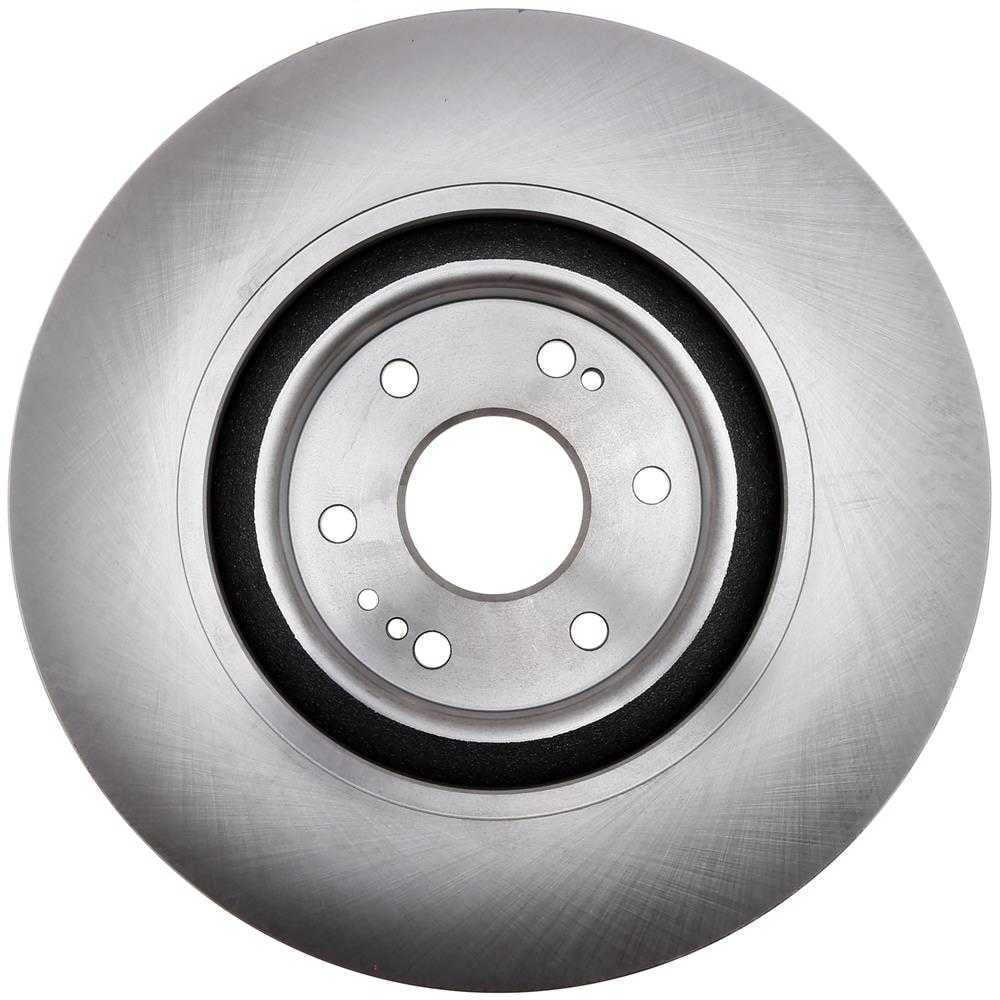 ACDelco 18A82799A Non-Coated Disc Brake Rotor