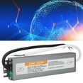 thumbnail image 3 of Low DC Ripple Wired LED Transformer Ultra Thin AC110-250V 50/60HZ 80W LED Driver For LED Light LED Advertising Board Outdoor LED Indicator LED Dispaly DC24V, 3 of 7