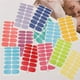 thumbnail image 5 of Guardurnaity 12 hojas de pegatinas luminosas para decoración de uñas, accesorios de manicura elegantes para el hogar, calcomanías de uñas Juegos de manicura, 5 of 6