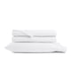 thumbnail image 4 of Juego de Sábanas de Franela 100% Algodón para Ropa de Cama Tamaño Matrimonial en Color Blanco de Comfort Canopy, 4 of 14