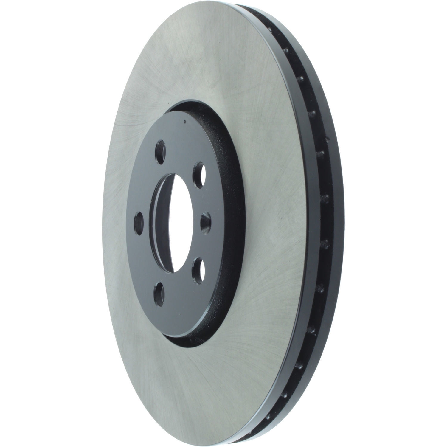 CENTRIC PARTS - HI-CARBON DISC Fits select: 1999-2005 VOLKSWAGEN JETTA, 1999-2010 VOLKSWAGEN NEW BEETLE