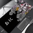 thumbnail image 2 of Alfombrilla de ratón de diseño Popular, alfombrilla grande para teclado XXL para Gamer, alfombrilla para ratón de 550x1000mm, alfombrilla de goma para escritorio, alfombrilla para ratón portátil para, 2 of 5