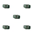 thumbnail image 1 of Billuyoard Soporte multiusos para almacenamiento de escobas, sin perforaciones, autoadhesivo, resistente, montado en la pared, organizador de Type2 NO2, 1 of 6