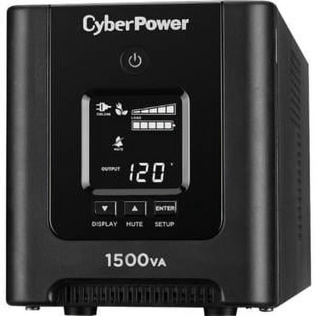 UPC: 0649532611997 | CyberPower PFC Sinewave Series OR1500PFCLCD – UPS – 1050 Watt – 1500 VA