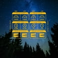 thumbnail image 6 of LUXPRO Multi-Function Utility 537 Lumen LED Flashlight and Work Light - Handheld Battery Powered Work Light for Up to 13 Hours Use - Portable Light for Camping, Garage, and More - Batteries Included, 6 of 7