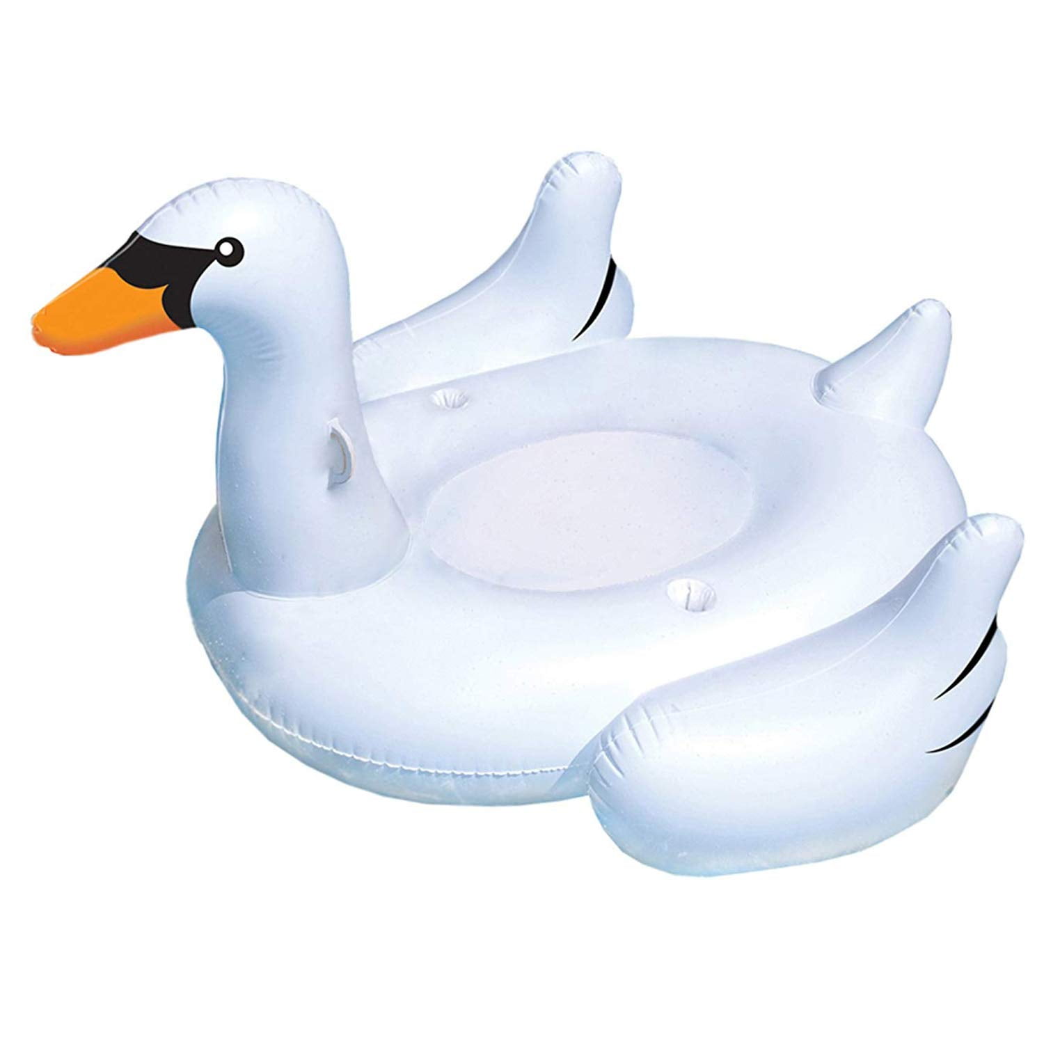 Inflatable Giant Pool Float Toy - Blow Up Floatie Raft for Kids & Adults - Walmart.com - Walmart.com