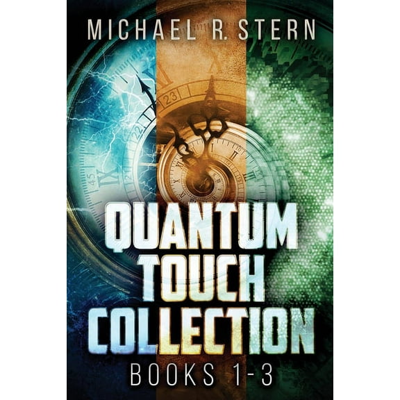 Quantum Touch Collection - Books 1-3
