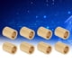 thumbnail image 4 of Manguito De Cobre Para Rodamientos Sin Mantenimiento Capacidad De Carga Manguito De Cobre Autolubricante Servicio De Larga Duración Para Equipos Domésticos Para Equipos ANGGREK Hardware, 4 of 8