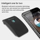 thumbnail image 1 of Kit de coche Bluetooth Inalámbrico Bluetooth 4.2 Altavoz Kit de manos libres para coche Visera solar Altavoz con clip Adepaton 2033093, 1 of 8