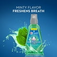 Crest ProHealth Gum and Bacteria Guard Mouthwash, Alcohol Free, Mint, 1 L
