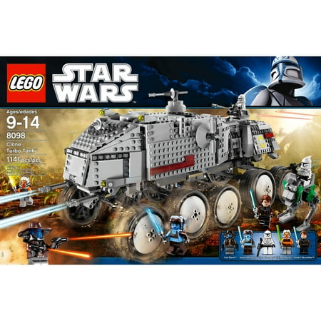 LEGO Star Wars Clone Turbo Tank