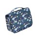 thumbnail image 4 of Bolsas De Asas Plegables Impermeables Del Embaje Del De Capacidad Grande Del Almacenamiento Del Viaje dorado azul Macarena Bolsas cosméticas de viaje, 4 of 6