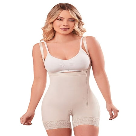 

JOSHINE Shapewear Bodysuit for Women Tummy Control Compression Garment